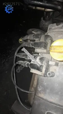 Megane 1,renault 19 1.6 8v ateslemw bobini yedek parça