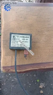Pejo 607 merkezi kilit beyni modülü yedek parça