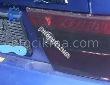 1995 model opel calibra 2.0 çıkma bagaj kilidi