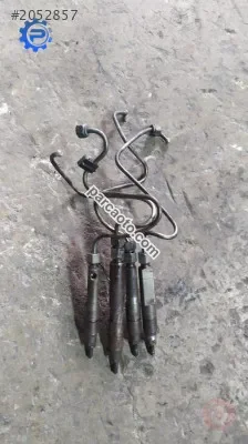 Megan 1 Laguna 1 takım enjektör çıkma