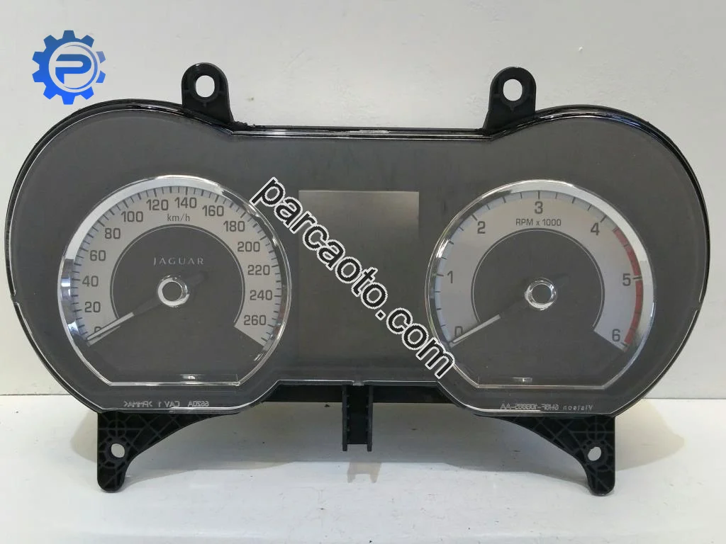 Jaguar XF Gösterge Paneli - Mersin Tarsus