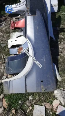 fiat uno çıkma sol ön çamurluk