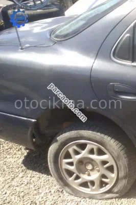 kia clarus 2.0 çıkma sağ arka çamurluk