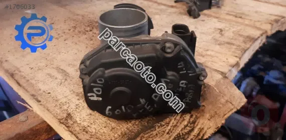 audi 1.4 aee motor çıkma gaz boğaz kelebeği