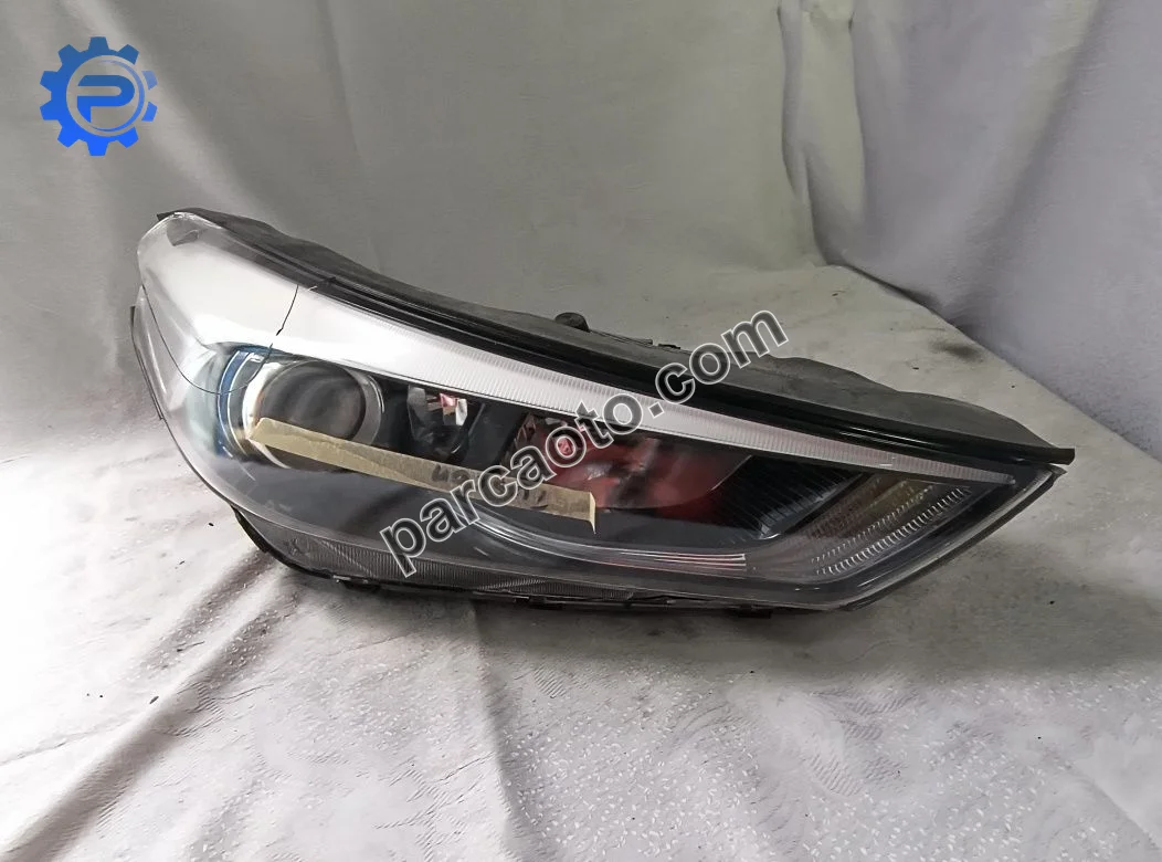 Hyundai Tucson Far - Mersin Tarsus