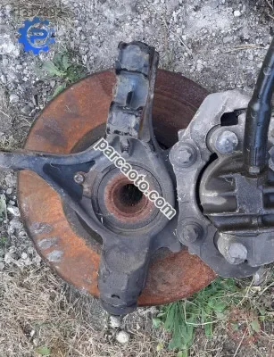 citroen berlingo çıkma sol ön taşıyıcı