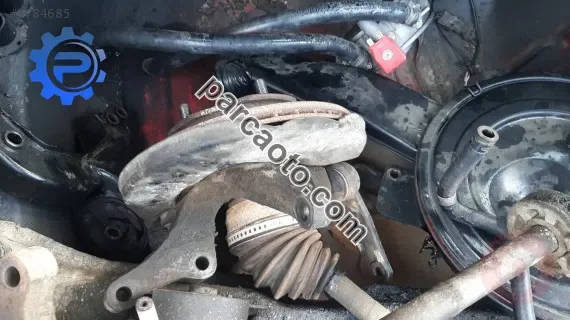 Hyundai Excel Taşıyıcı - Ordu Ünye