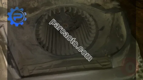 fiat siena çıkma kalorifer motoru