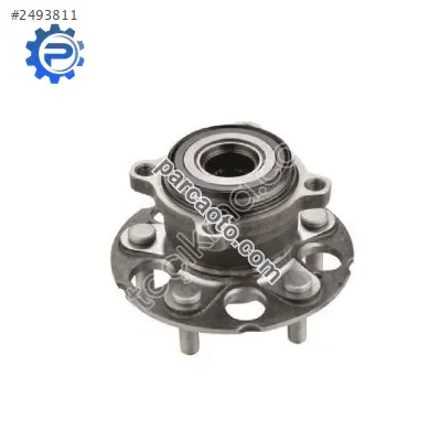 Honda CRX Arka Panel - İzmir Bornova