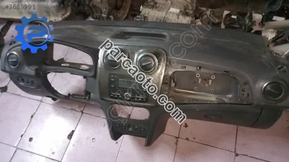 Dacia stepvay torpido yedek parça