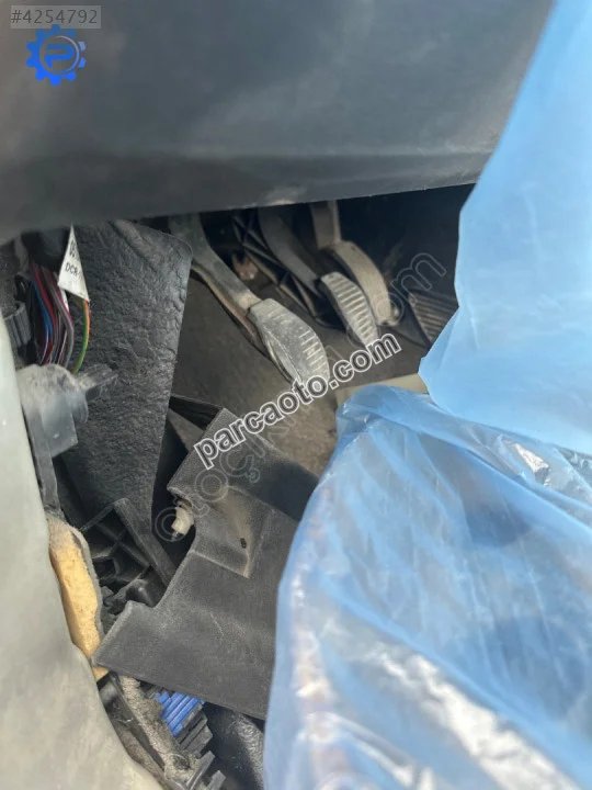 Fiat linea debriyaj pedalı Fiat linea debriyaj pedalı