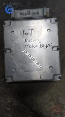 Ford Escort Motor Sandık - Ordu Ünye