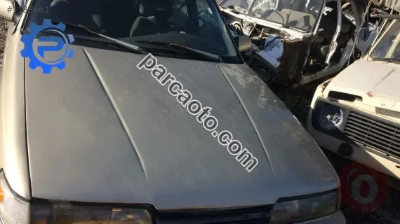 1992 model mazda 626 çıkma kaput