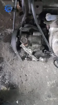 Hyundai atos direksiyon pompasi çıkma