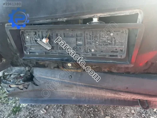 Fiat Tempra Arka Plakalık Bagaliti Plastiği