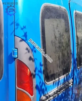 2002 model renault kangoo esprexx çıkma sağ arka cam