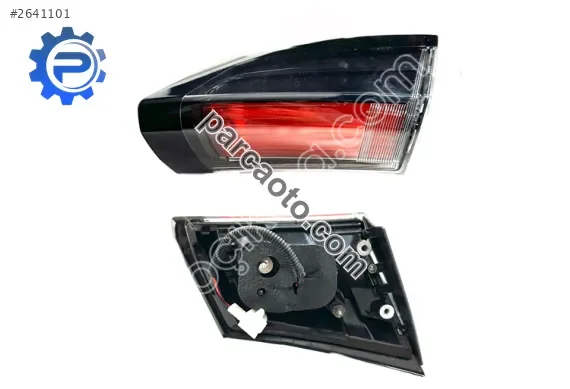 Geely Familia Stop - İzmir Bornova