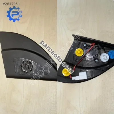 Hyundai Kapak Ayna Dikiz İç Accent Blue 12-17 Sağ (Höparlörl