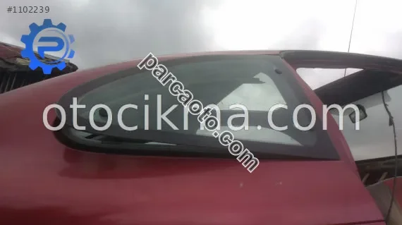renault megane 1 coupe çıkma sağ arka motorlu kelebek camı