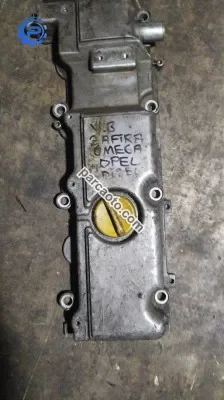 opel vevtra b zafira omega çıkma dizel külbütör kapağı