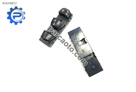 Nıssan Düğme Cam Açma Navara 15-19/Qashqaı 14-17/X-trail 14-