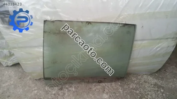 Mazda 929 solarka kapı cami