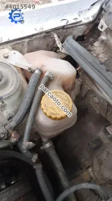 Opel Vectra a motor su bidonu