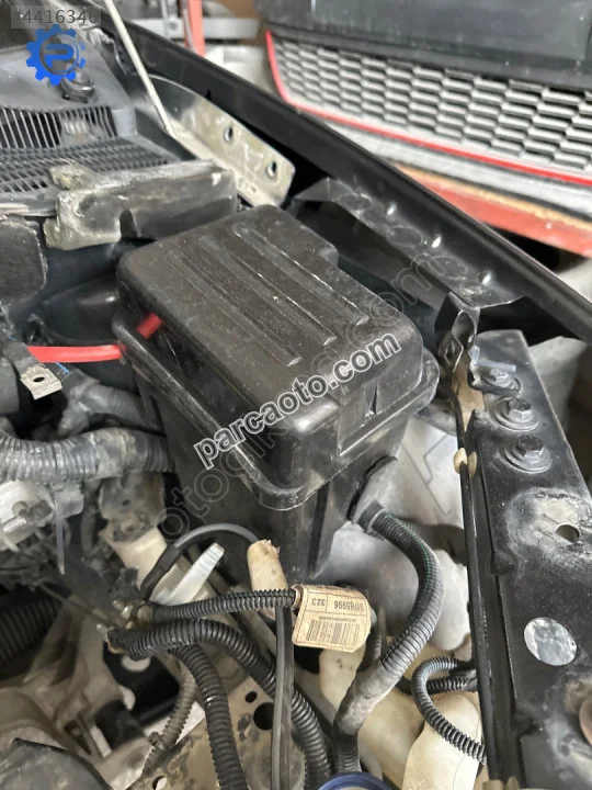 Fiat linea Sigorta kutusu Fiat linea Sigorta kutusu