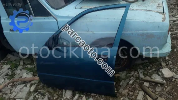 daihatsu charade çıkma sol ön dolu kapı