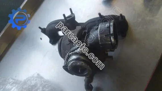 Toledo cady altea  Audi 1.9 turbo çıkma
