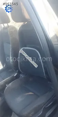 peugeot 207 1.4 benzinli çıkma sol ön koltuk