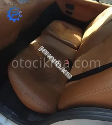 1998 model peugeot 306 1.8 benzinli çıkma arka takım koltuk
