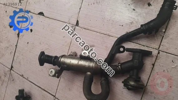 peugeot partner çıkma egr valfı 2.0 hdi