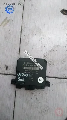 Mercedes-Benz CLK Beyin - Ordu Ünye