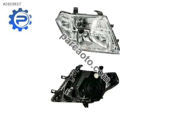 Nıssan Far Navara 12-14 Sağ (Motorlu)