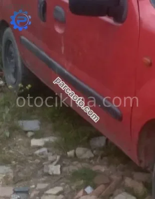2001 model renault kangoo 1.9 çıkma sağ marşbiyel