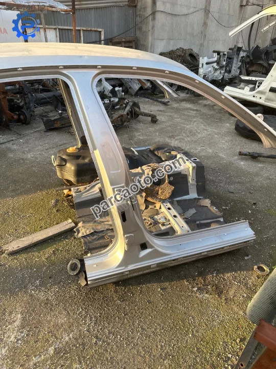 Bmw 3 Serisi Kapı - Samsun Tekkeköy