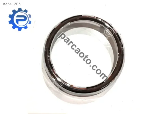 Hyundai Kapak Lamba Sis Nikelajı İx35 10-15 Sol (Yuvarlak)