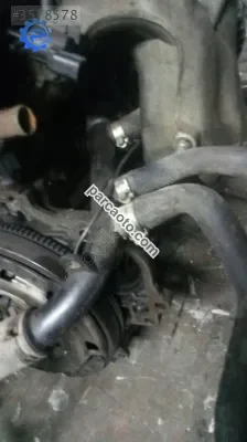 Daewoo nubira 2.0 16v motor gövde su borusu yedek parça