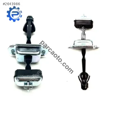 Mazda Gergi Kapı Mazda 6 03-09 Arka Sol/Sağ