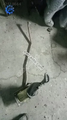 Dacia Logan vites kulesi levye yedek parça