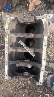 hyundai excel 1.5 çıkma boş motor blok