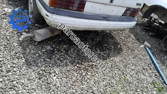Ford escort arka tampon 87 model çıkma