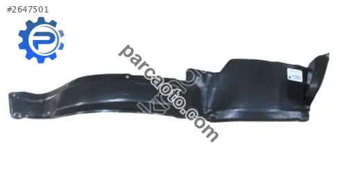 Hyundaı Davlumbaz Çamurluk Atos 97-03 Ön Sağ