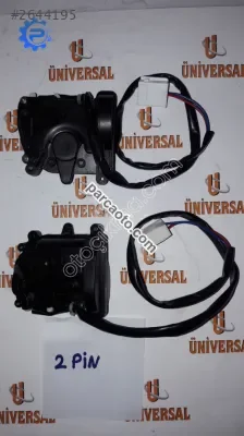 Mazda Otomatik Merkezi Kilit 323 98-01 Arka Sağ