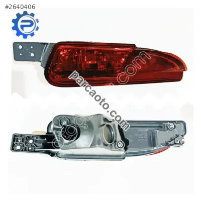 Honda Reflektör Tampon Crv 12-14 Arka Sağ