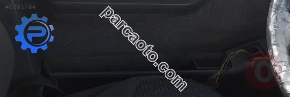 1993 model peugeot 405 sökme sol ön kapı cebi