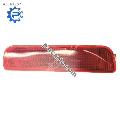 Nissan Micra Tampon Reflektör Orta 2019-2023