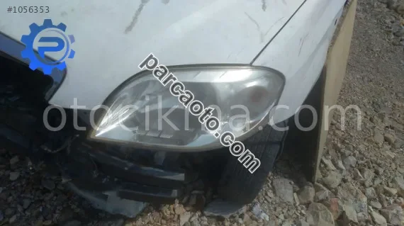 chevrolet aveo çıkma sol far