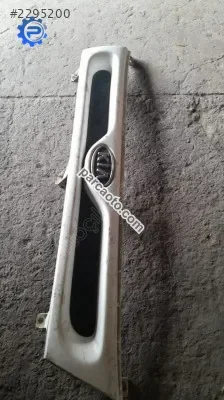 Kia pregio panjur çıkma